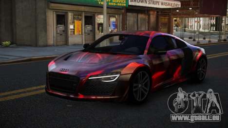 Audi R8 Sonth S2 für GTA 4