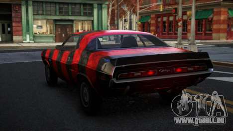 Dodge Challenger Anahzie S11 pour GTA 4