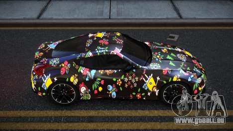 Nissan 370Z Amle S5 pour GTA 4