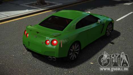 Nissan GT-R Rirez pour GTA 4