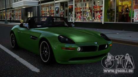 BMW Z8 Yegovif pour GTA 4
