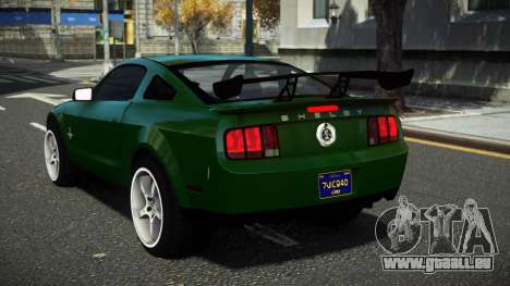 Shelby GT500 Xegvu pour GTA 4