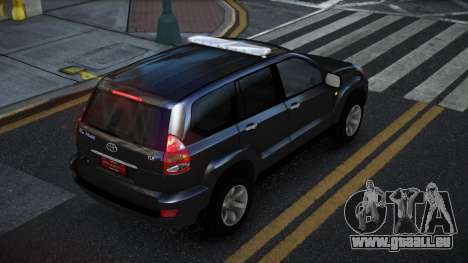 Toyota Land Cruiser Prado Hahega für GTA 4