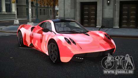 Pagani Huayra Daclake S5 pour GTA 4