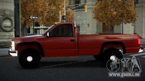 Chevrolet Silverado Waipo pour GTA 4