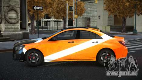Mercedes-Benz CLA AMG Kayah S8 pour GTA 4