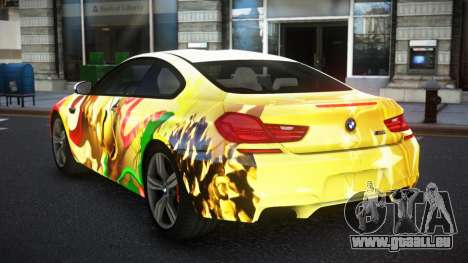 BMW M6 Gankyert S2 pour GTA 4