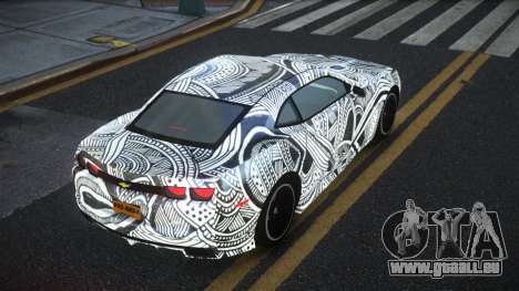 Chevrolet Camaro Taen S1 für GTA 4