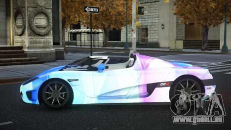 Koenigsegg CCX Lionio S2 für GTA 4