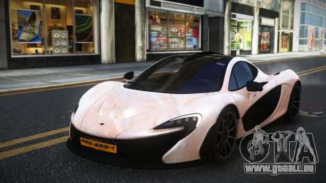 McLaren P1 Masmy S5 pour GTA 4