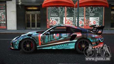 Porsche 911 Aseon S6 pour GTA 4