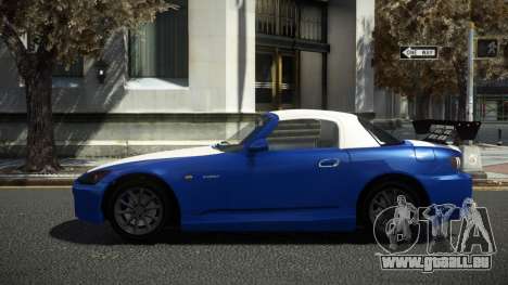 Honda S2000 Heroya pour GTA 4