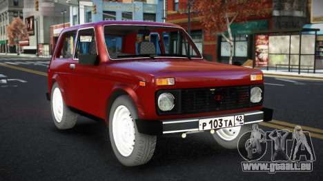 Lada Niva Wivosu pour GTA 4