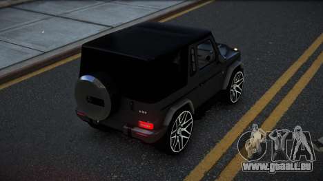 Mercedes-Benz G63 AMG Walfehedi für GTA 4