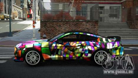 Ford Mustang Chahs S8 pour GTA 4