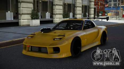 Mazda RX-7 Yoqji pour GTA 4