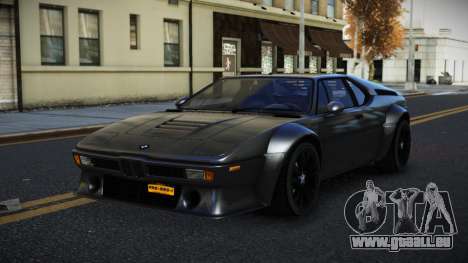 BMW M1 Jegavuye pour GTA 4
