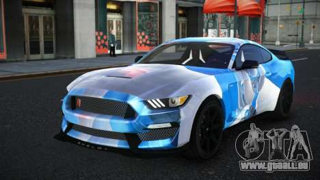 Ford Mustang Shelby Aver S9 für GTA 4