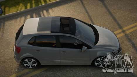 Volkswagen Polo Tysex für GTA San Andreas
