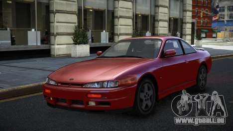 Nissan Silvia Lategisi pour GTA 4
