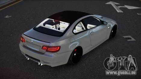 BMW M3 E92 Xesekafoc pour GTA 4