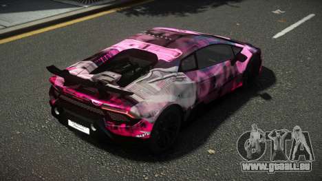 Lamborghini Huracan Nicana S13 für GTA 4