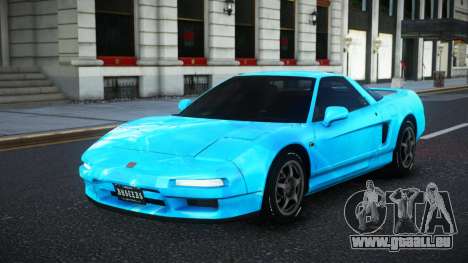 Honda NSX Anjax S3 pour GTA 4