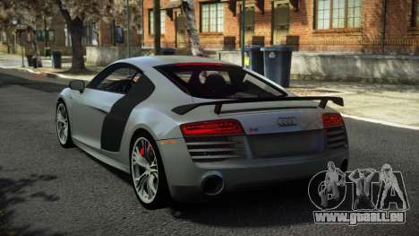 Audi R8 Luso pour GTA 4