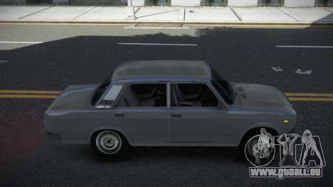 VAZ 2107 Rokix für GTA 4