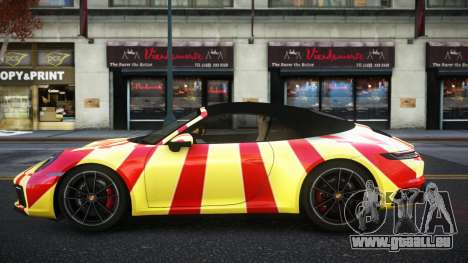 Porsche 911 Luel S9 für GTA 4