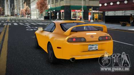 Toyota Supra Ebav pour GTA 4