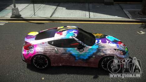 Nissan 370Z Tholoe S2 pour GTA 4