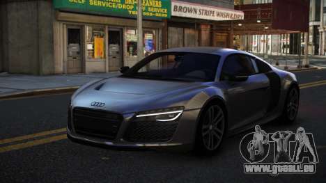 Audi R8 Sonth für GTA 4