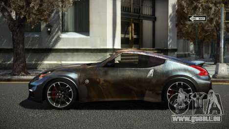 Nissan 370Z Tholoe S5 pour GTA 4