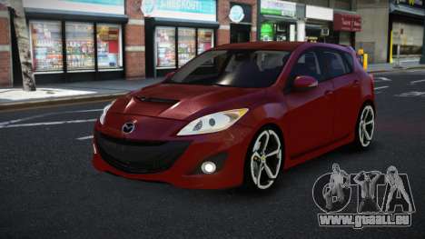 Mazda 3 Sedapeqi pour GTA 4