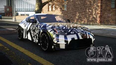 Nissan 370Z Rivinre S9 für GTA 4