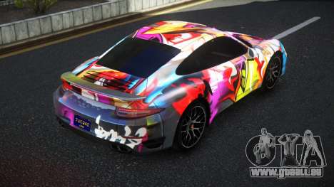 Porsche 911 Rohyj Tinphu S6 pour GTA 4