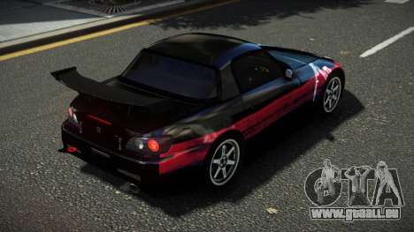 Honda S2000 Javin S10 für GTA 4