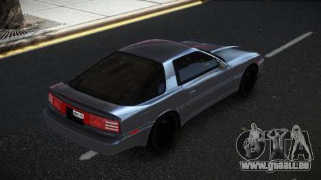 Toyota Supra Adlos pour GTA 4
