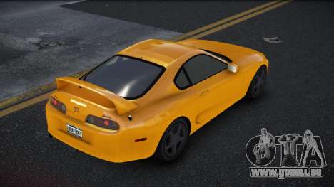Toyota Supra Ebav pour GTA 4