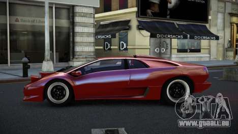 Lamborghini Diablo Olasce pour GTA 4