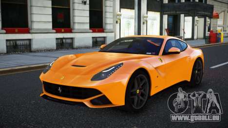 Ferrari F12 Rickin pour GTA 4