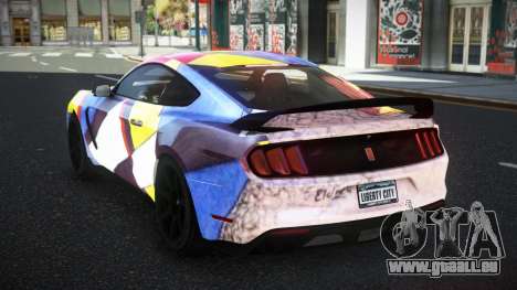 Ford Mustang Shelby Aver S12 für GTA 4