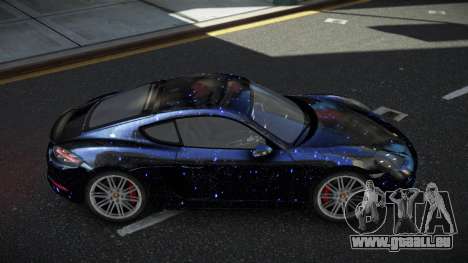 Porsche Cayman Ganbrlie S8 für GTA 4