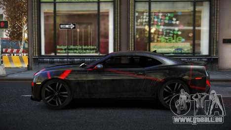 Chevrolet Camaro Nilerva S5 pour GTA 4