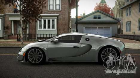 Bugatti Veyron Rerrusowa für GTA 4