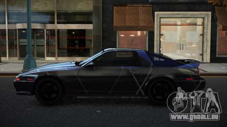 Toyota Supra Adlos S14 pour GTA 4