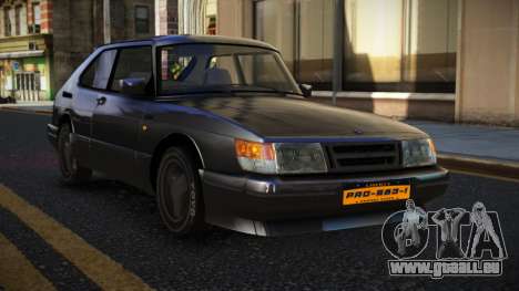 Saab 900 Tesule pour GTA 4