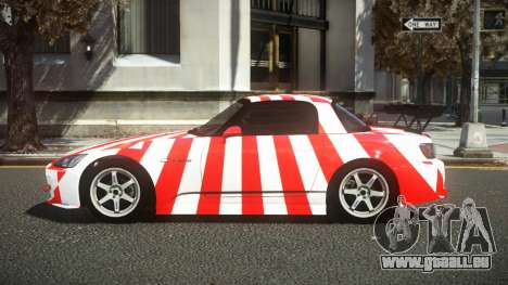 Honda S2000 Javin S3 für GTA 4