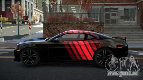 Chevrolet Camaro Gelstela S11 pour GTA 4